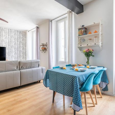 T3 Cosy A Marseille, Proche Vieux-Port Et Gare Διαμέρισμα Εξωτερικό φωτογραφία