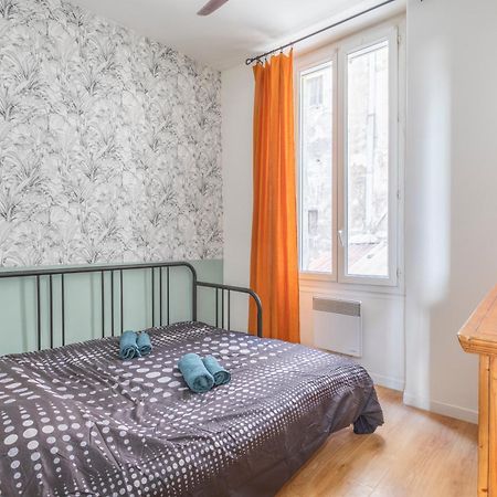 T3 Cosy A Marseille, Proche Vieux-Port Et Gare Διαμέρισμα Εξωτερικό φωτογραφία