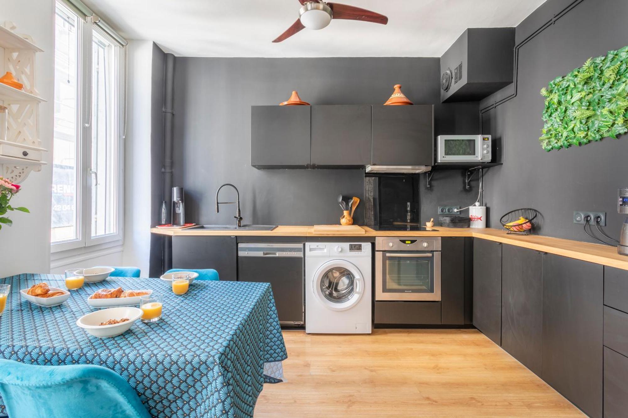 T3 Cosy A Marseille, Proche Vieux-Port Et Gare Διαμέρισμα Εξωτερικό φωτογραφία