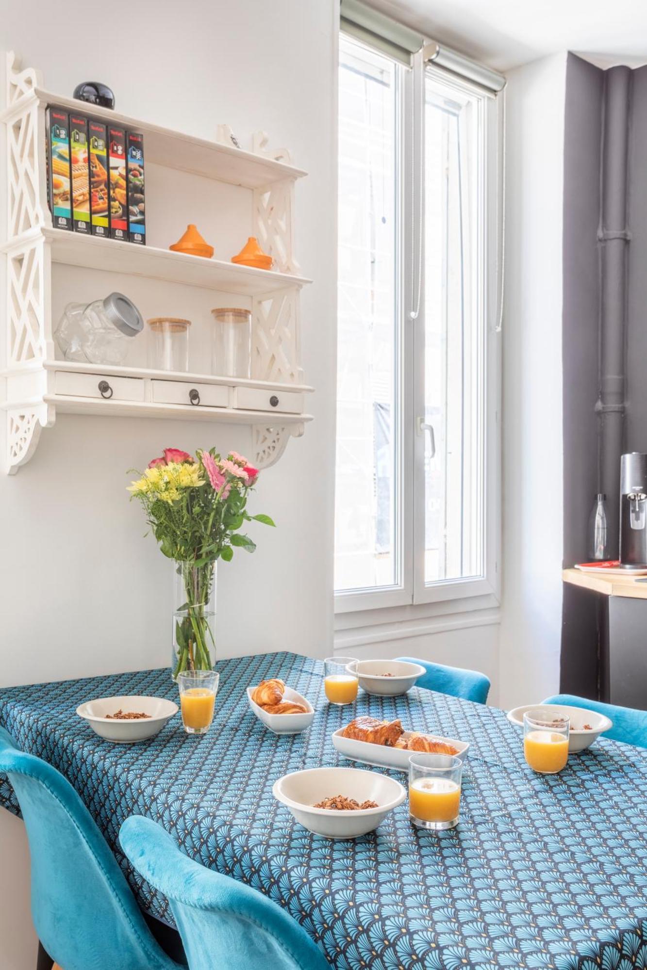 T3 Cosy A Marseille, Proche Vieux-Port Et Gare Διαμέρισμα Εξωτερικό φωτογραφία