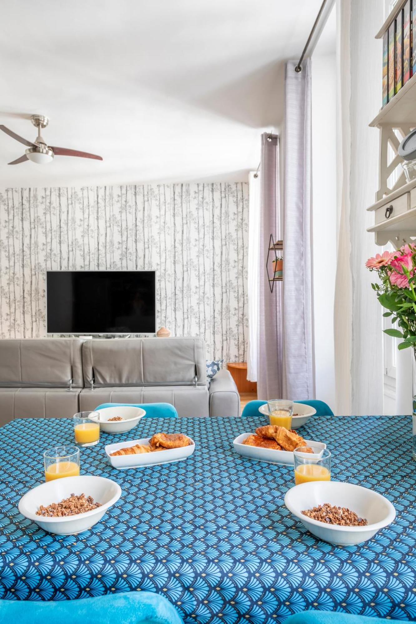T3 Cosy A Marseille, Proche Vieux-Port Et Gare Διαμέρισμα Εξωτερικό φωτογραφία